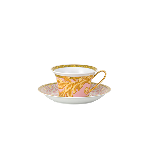 Les Reves Byzantins Cup & Saucer Low