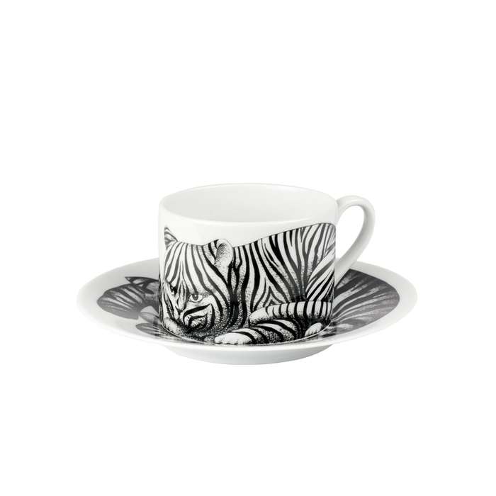 Fornasetti Tea & Coffee Sets – Opulence Design Concept