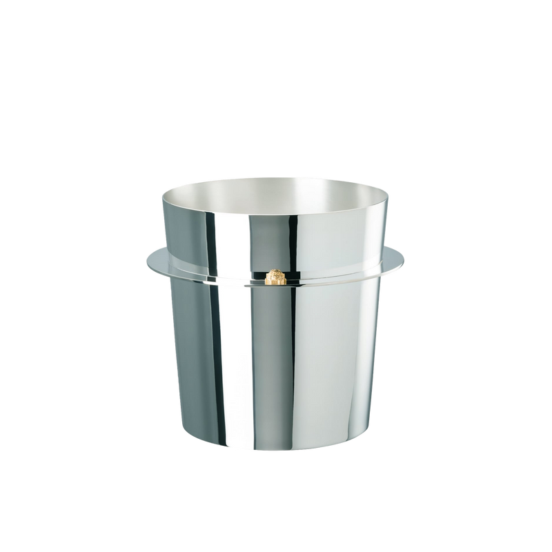 BAR-STAINLESS CHAMPAGNE BUCKET 20CM