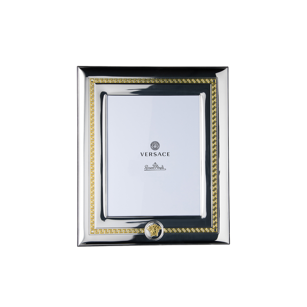 VHF6 SILVER/GOLD PICTURE FRAME 20x25