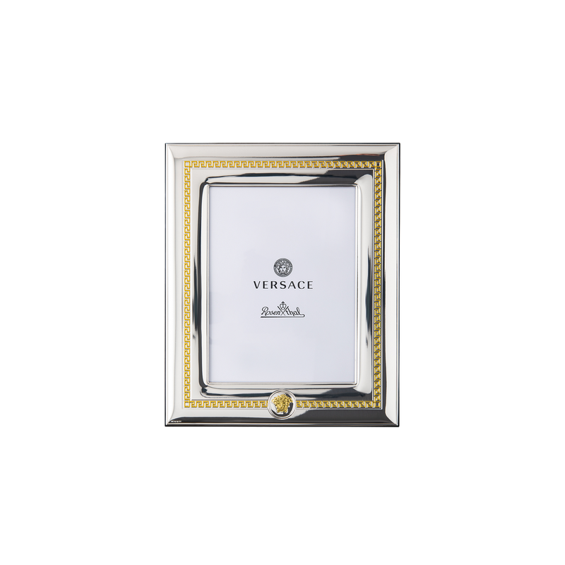 VHF6 SILVER/GOLD PICTURE FRAME 15x20