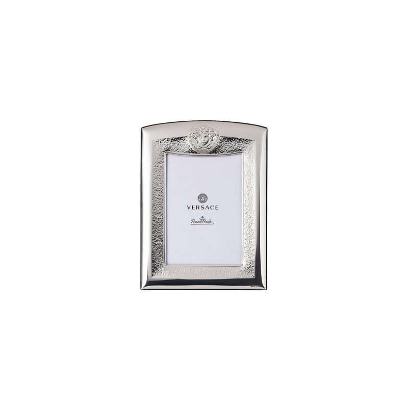 VHF7 SILVER PICTURE FRAME 9x13