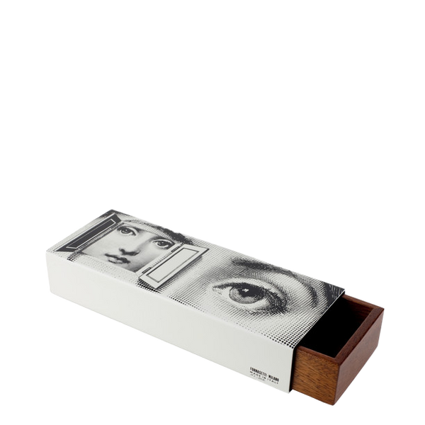 Box 200 Occhio con Finestra black/white