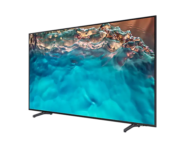 Samsung 85" Crystal UHD 4K Smart TV – 2022