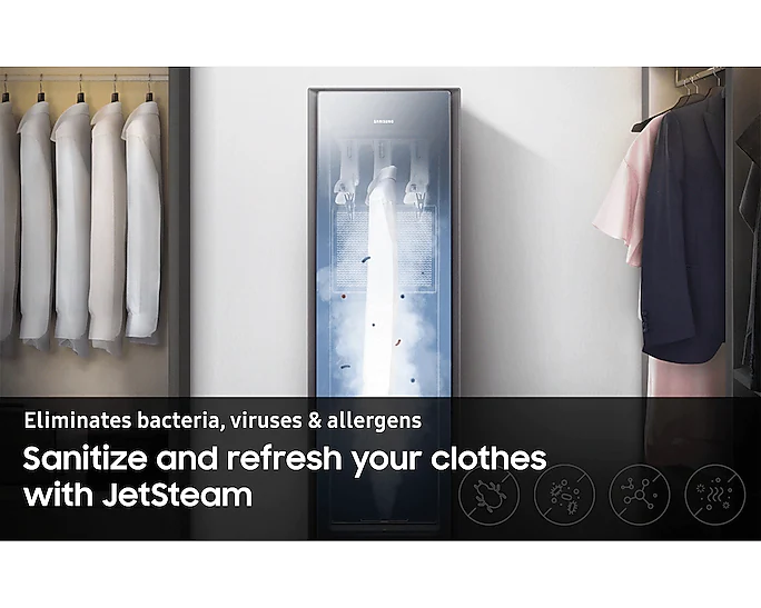 Samsung AirDresser: Fabric Care Machine