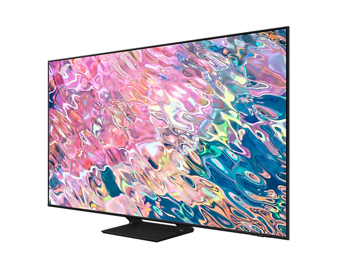 SAMSUNG 75" Q60B QLED 4K SMART TV