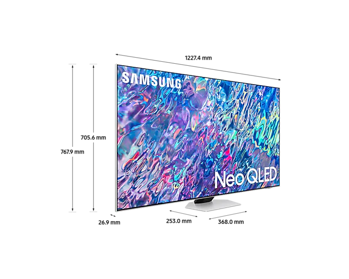 Samsung 65 Inch QN85B 4K UHD Neo QLED Smart TV